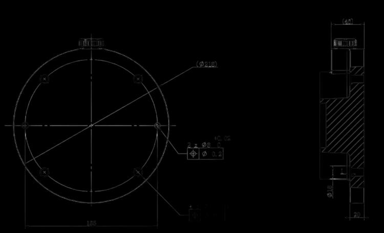 Коллаборативный робот REDS C10 cobot